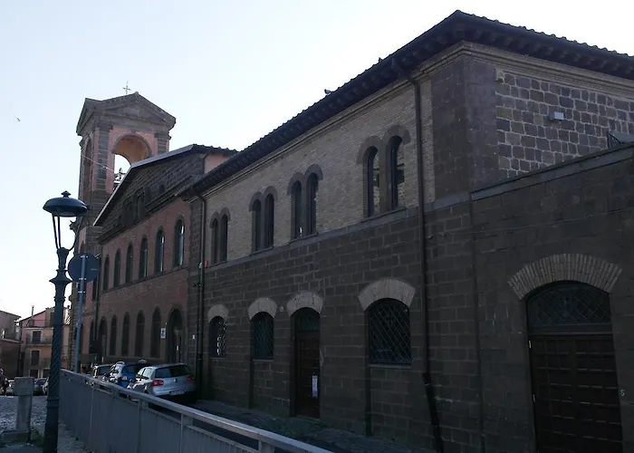 Viale Dei Pini Отель типа 