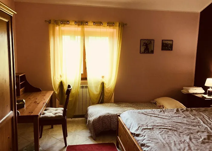 Viale Dei Pini Rocca Priora (Rome)