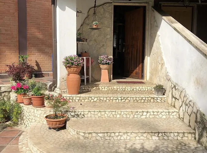 Viale Dei Pini Rocca Priora (Rome)