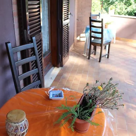 Frühstückspension Viale Dei Pini