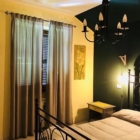 فندق مبيت وإفطار Viale Dei Pini Rocca Priora (Rome)
