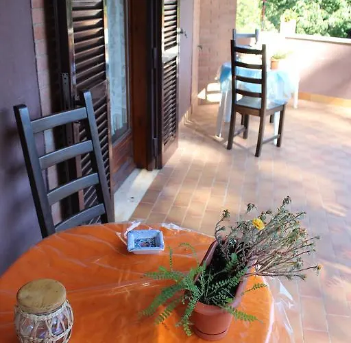 Frühstückspension Viale Dei Pini